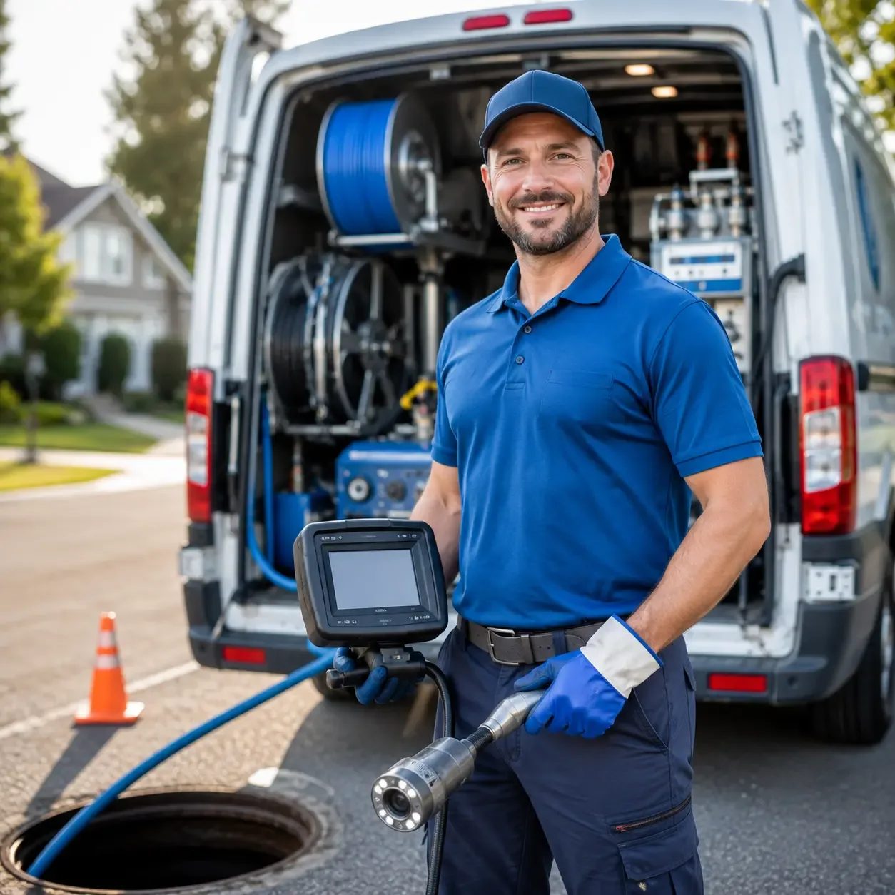 Local Pipe Relining specialists in Monmouth, OR
