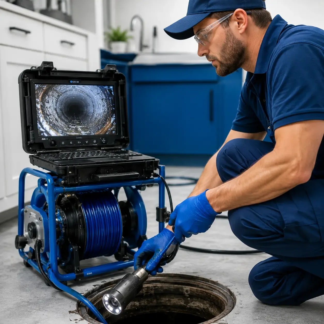 Pipe Relining professionals serving Monmouth, OR